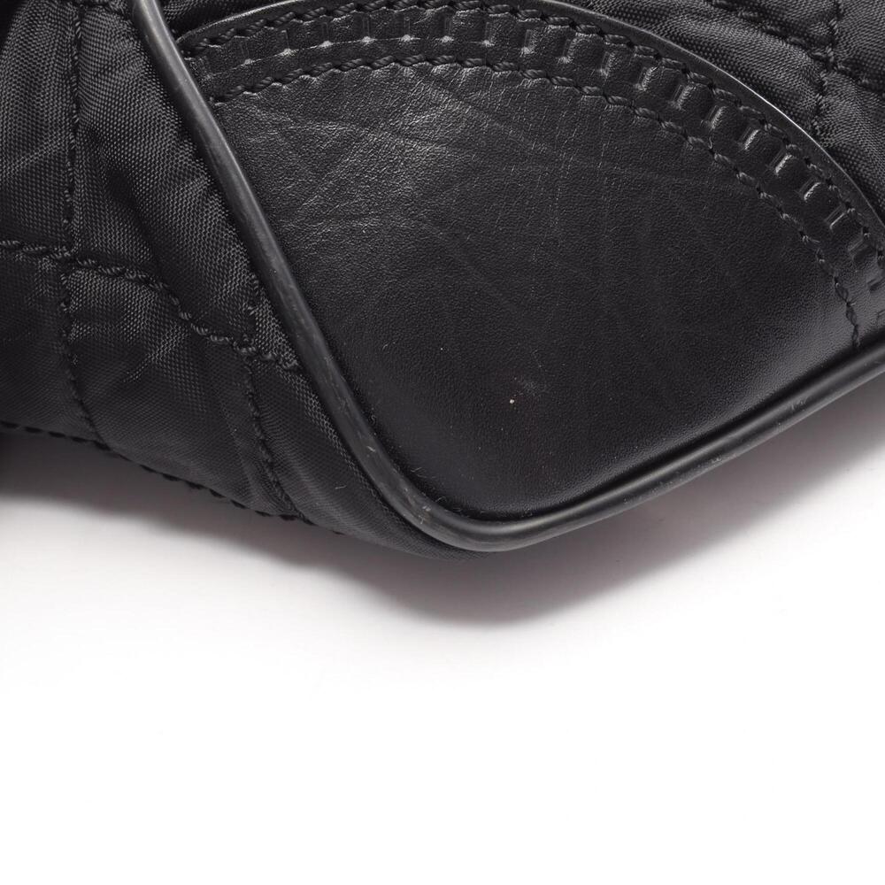 CHANEL Black Leather Tote Bag - Picture 9 of 10